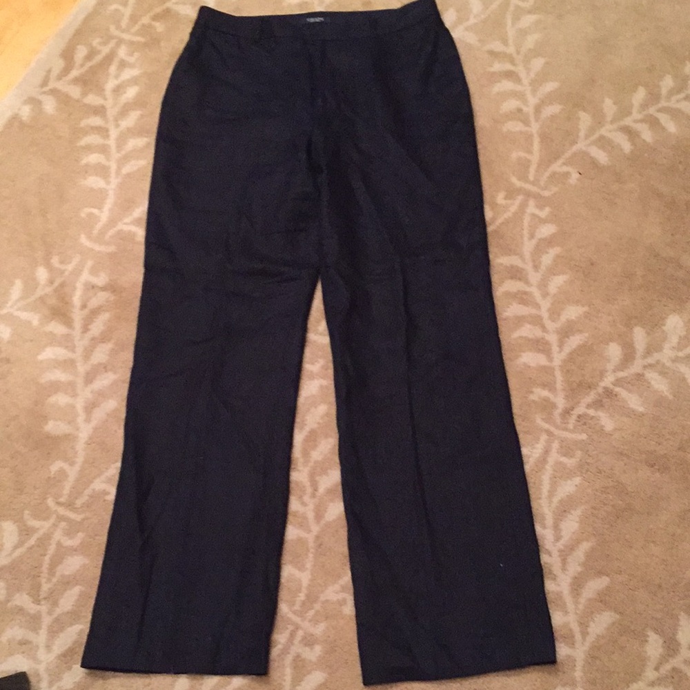 Chaps Navy blue size 10 pants